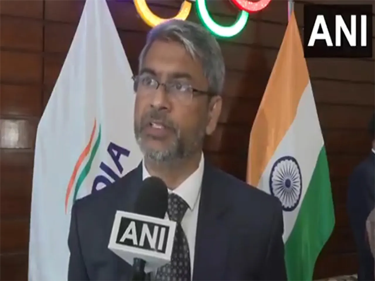 Kalyan Chaubey (Photo: ANI)