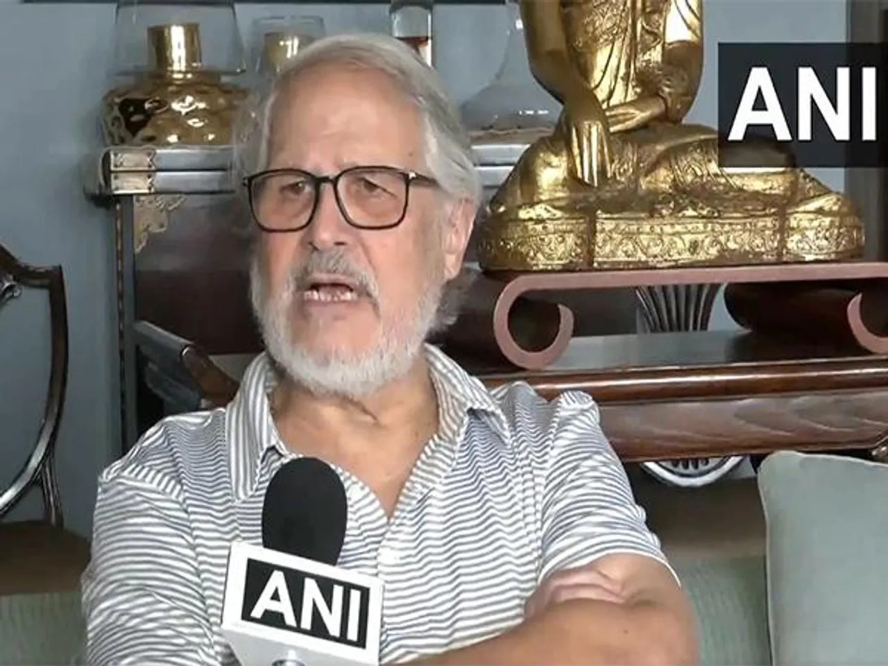 Former Delhi LG Najeeb Jung. (Photo/ANI)