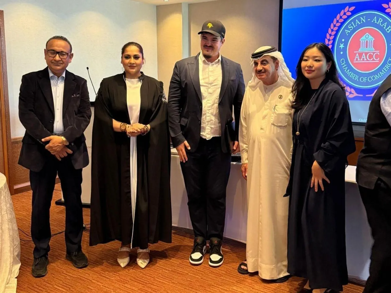 H.E. Zeenat Kureshi becomes India’s first woman appointed as GCC–India Trade Commissioner, advancing luxury diplomacy and economic ties with GCC nations.