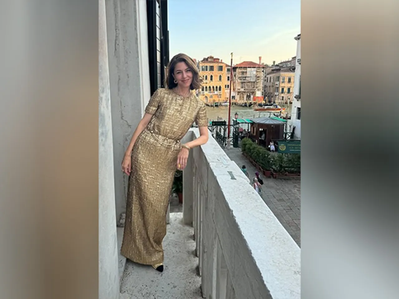Sofia Coppola (Image source: Instagram)