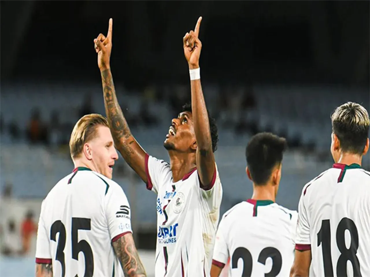 Liston Colaco (Photo: ISL)