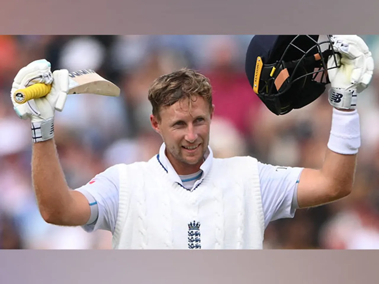 Joe Root. (Photo: ICC)