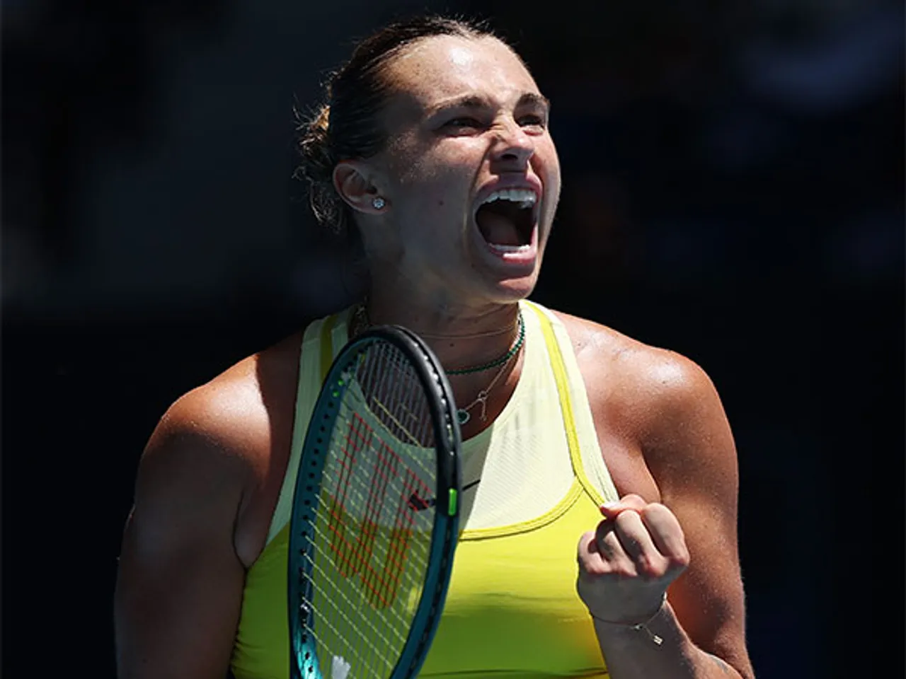Aryna Sabalenka. (Photo: @WTA Tour X)