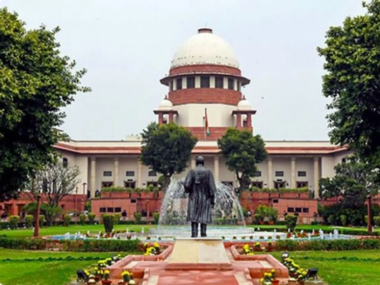 The Supreme Court of India (File Photo/ANI)