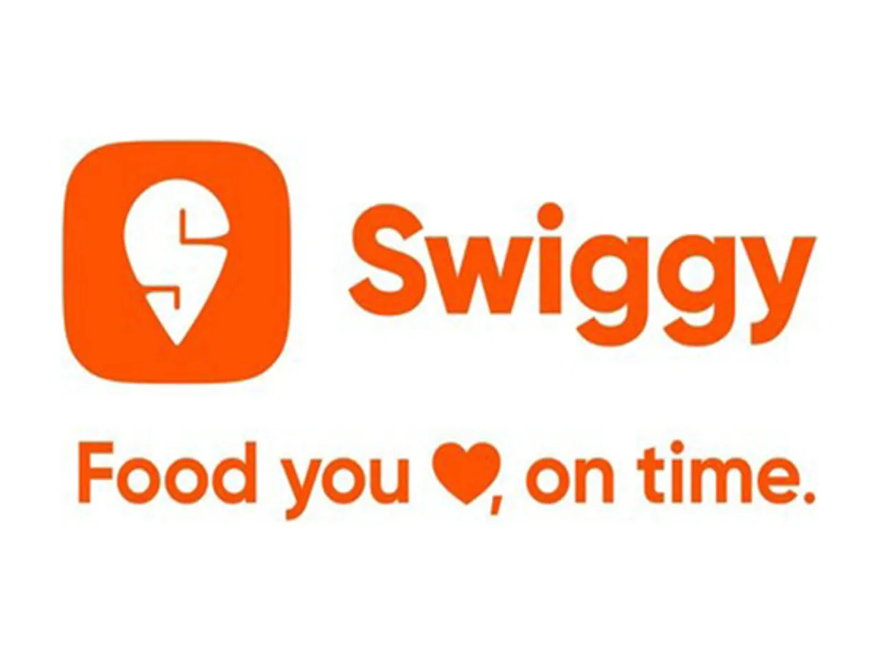 Swiggy Food Logo