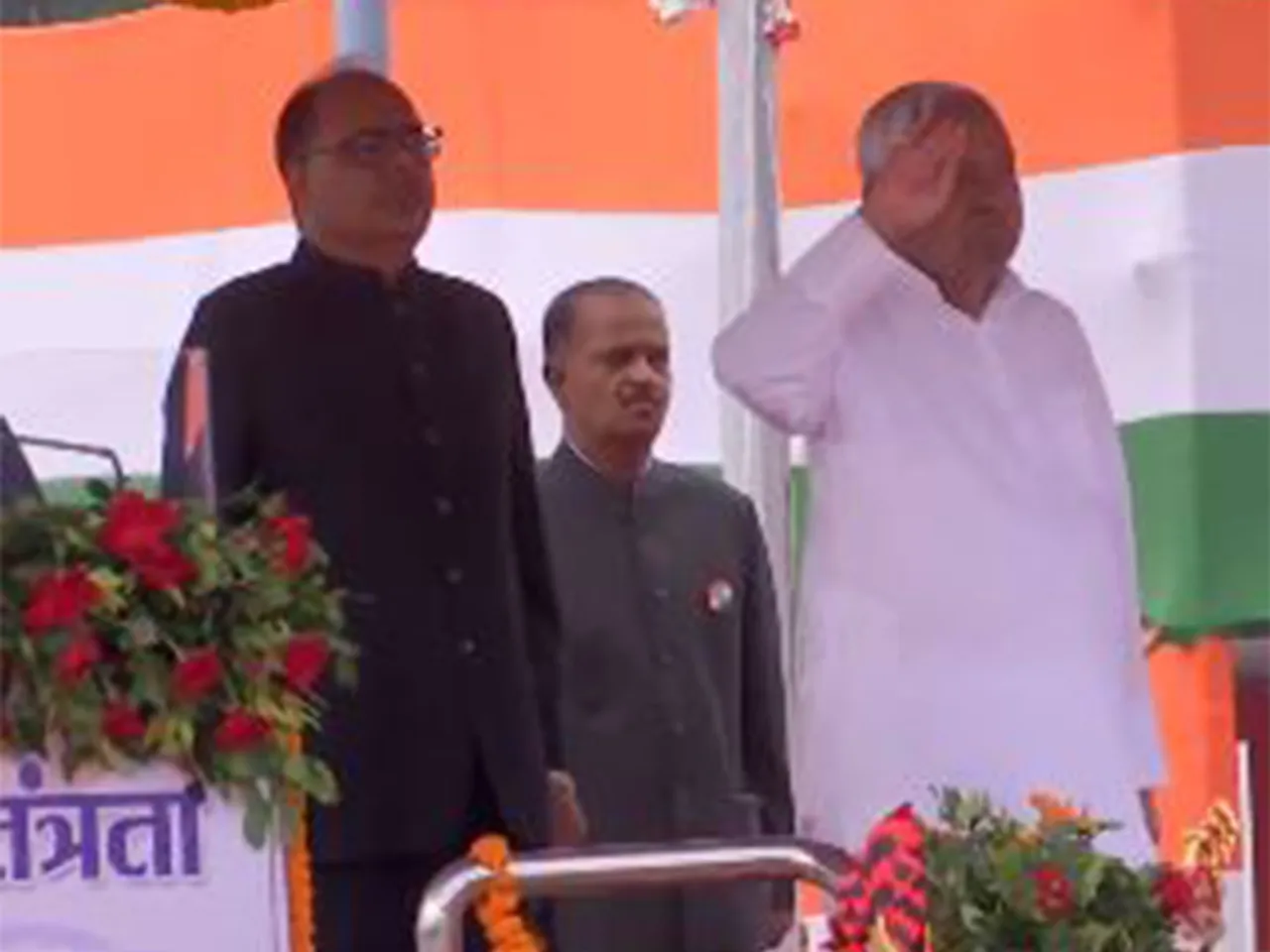 Bihar Chief Minister Nitish Kumar (Photo/ANI)