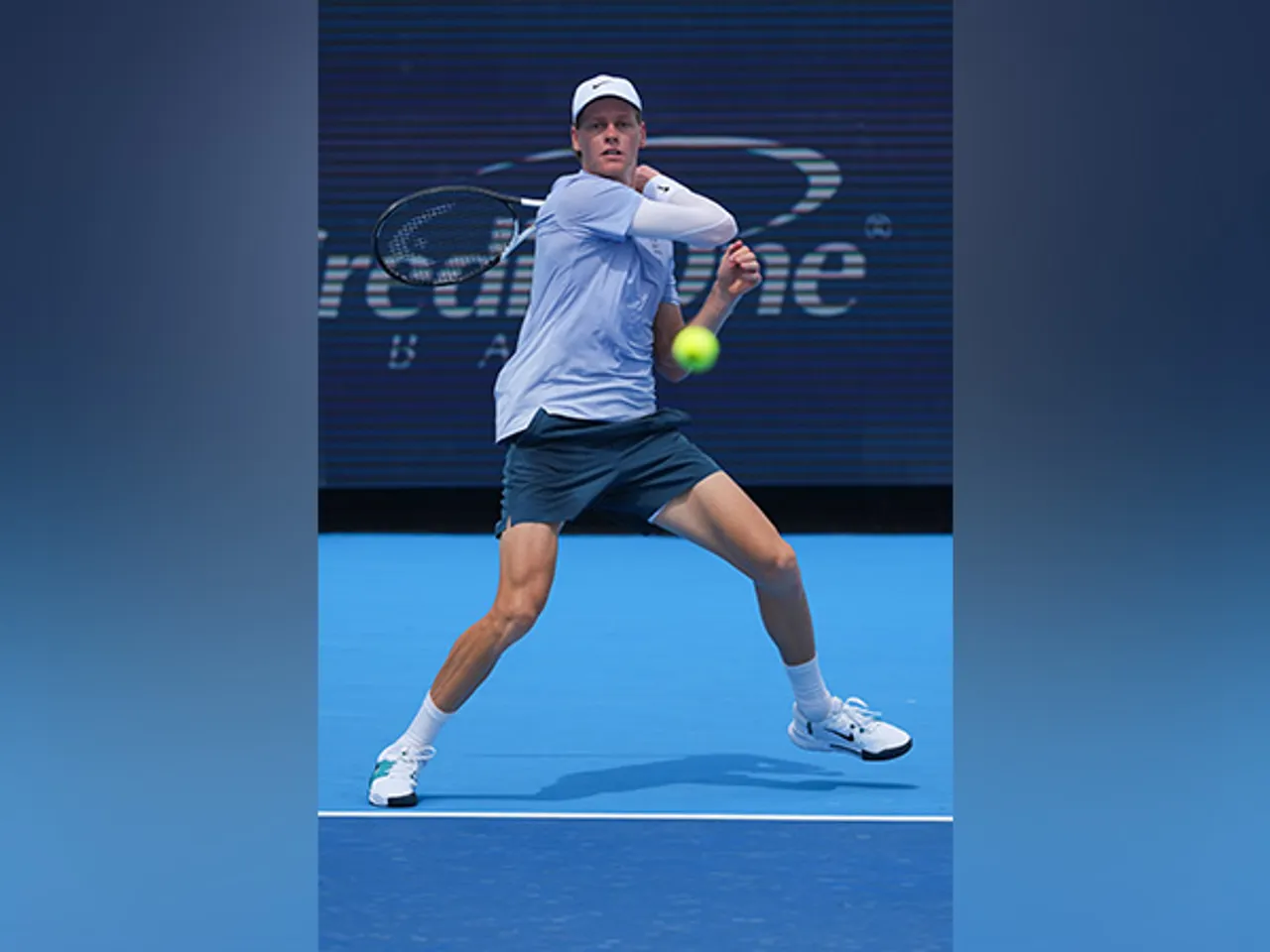 Jannik Sinner. (Photo: @ATPTour X)