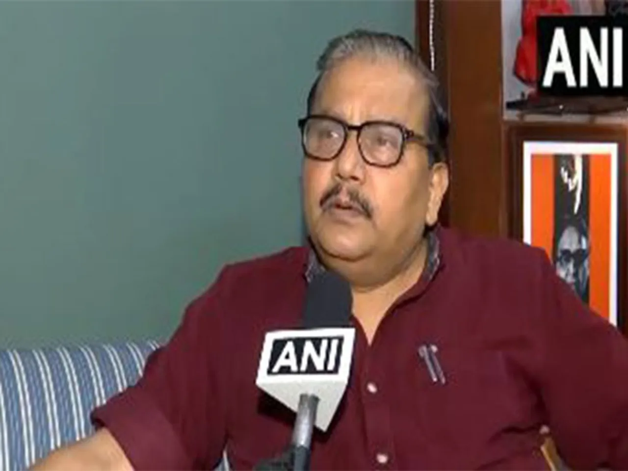 RJD leader Manoj Jha (Photo/ANI)