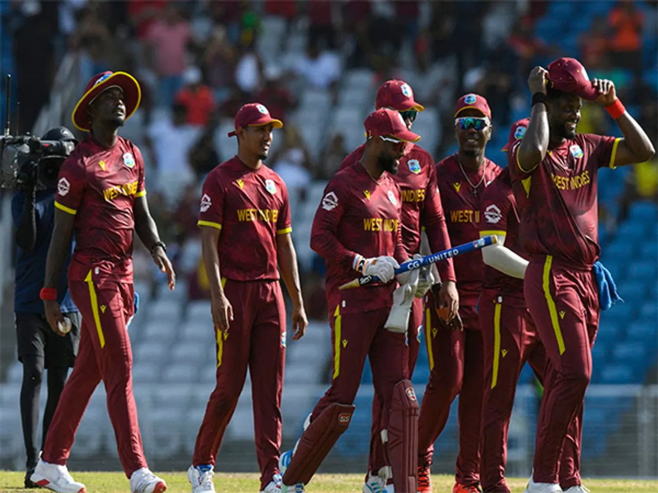 West Indies cricket team (Photo/CWI)