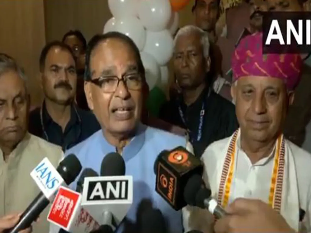 Union Minister Shivraj Singh Chouhan (Photo/ANI)