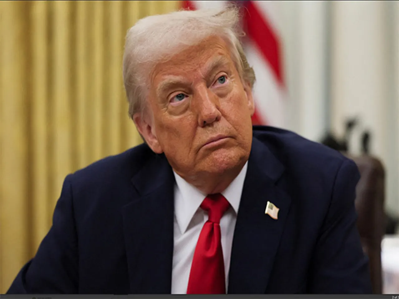 US President Donald Trump (Photo/ Reuters)