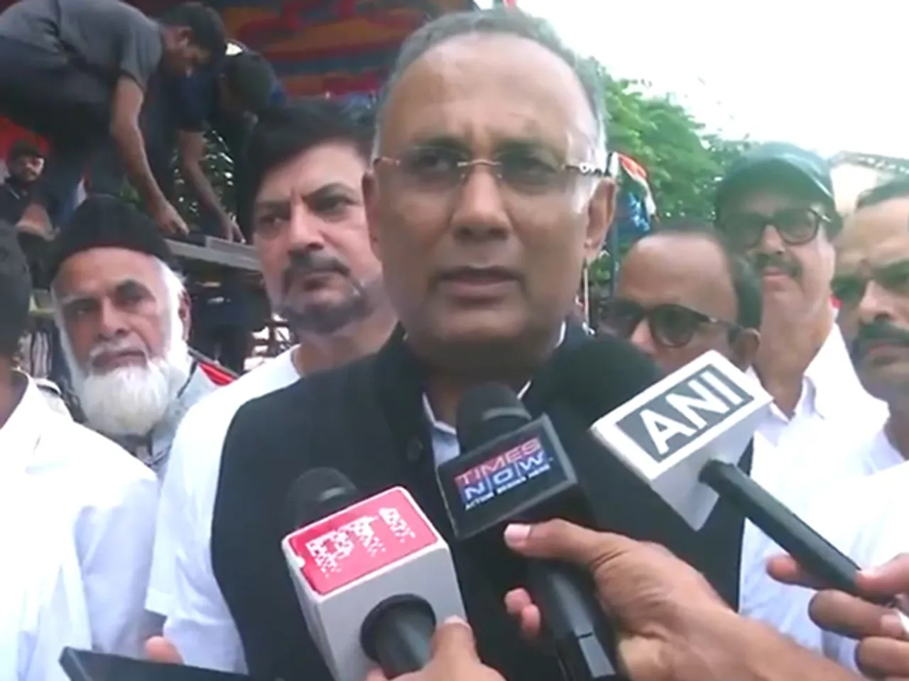 Karnataka Minister Dinesh Gundu Rao (Photo/ANI)
