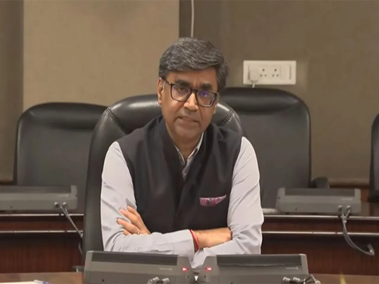 Foreign Secretary Vikram Misri (File photo/MEA YouTube)