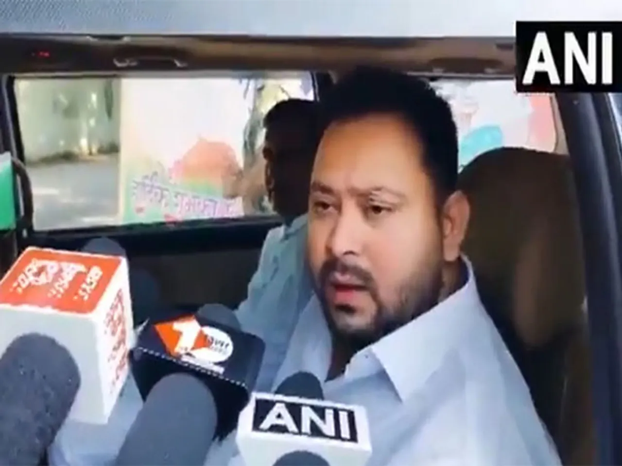 RJD leader Tejashwi Yadav  (Photo/ANI)