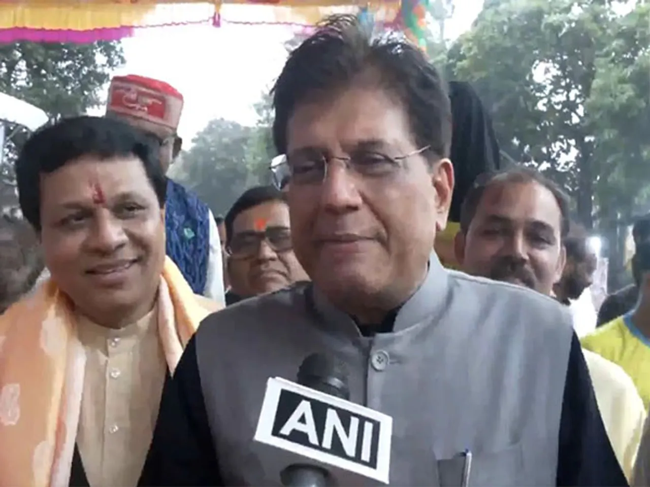 Union Minister Piyush Goyal (Photo/ANI)