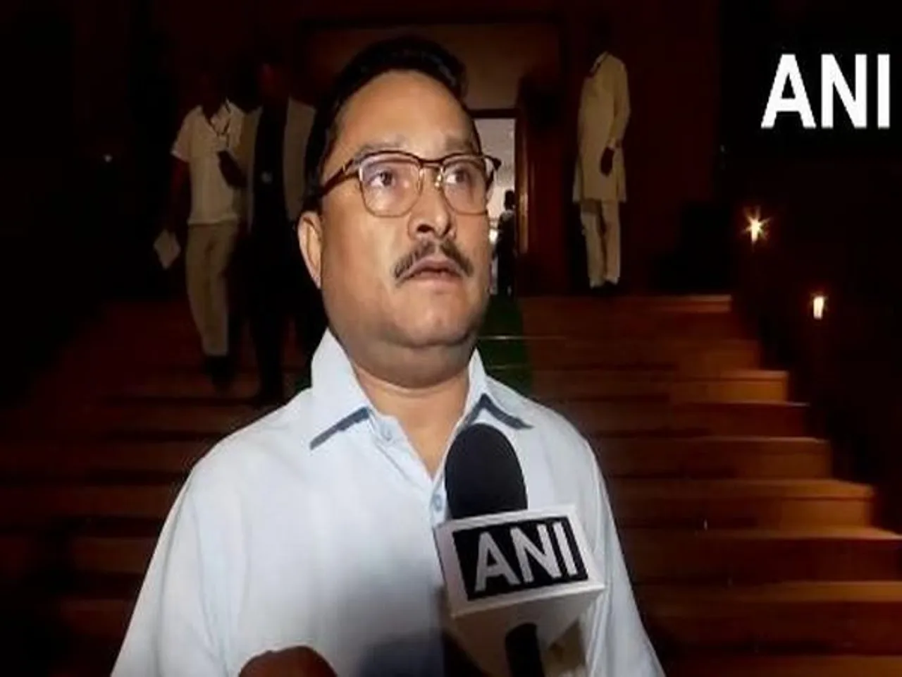 BJP Assam President Dilip Saikia (File Photo/ANI)