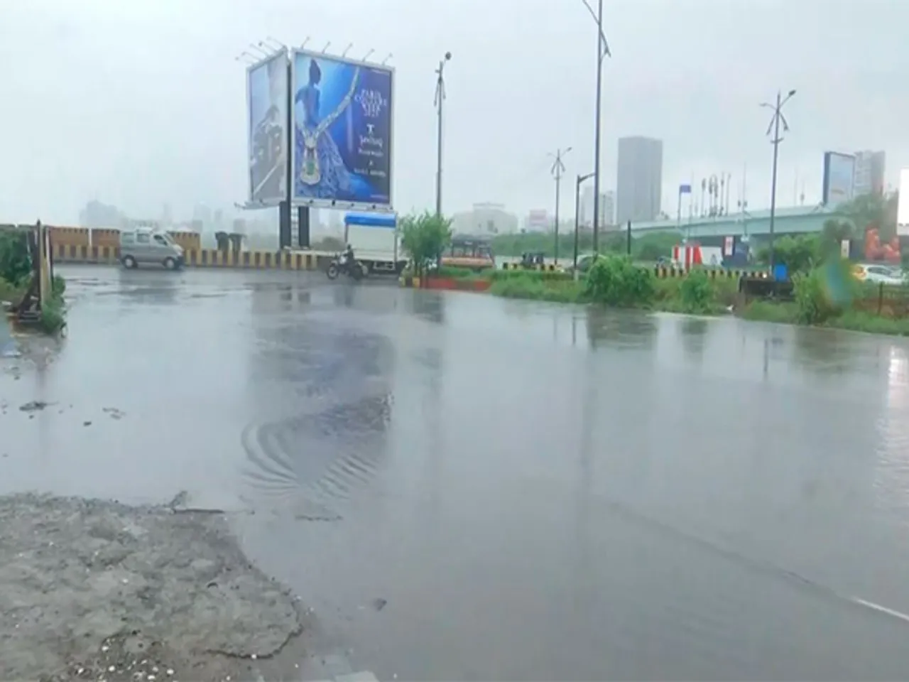 Visual from Mahim (Photo/ANI)