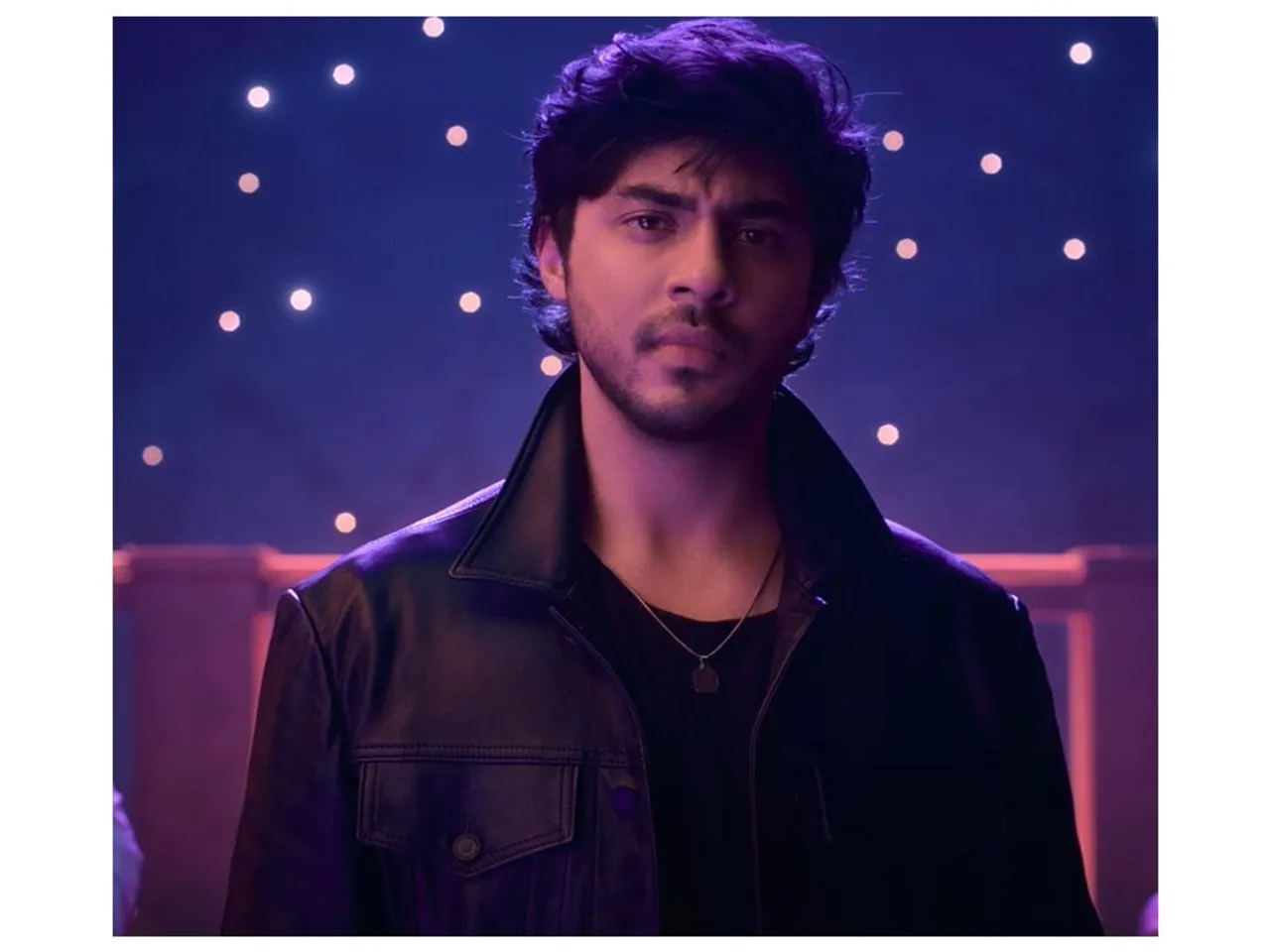Aryan Khan in The Ba***ds of Bollywood first look (Photo: Instagram/@netflix_in)