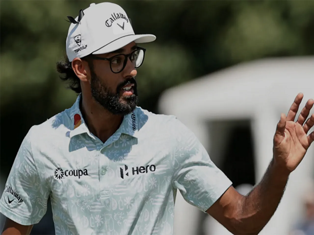 Akshay Bhatia (Photo: BMW Championship)