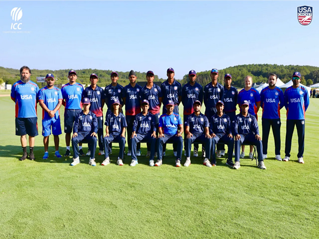Team USA (Photo: X/@usacricket)