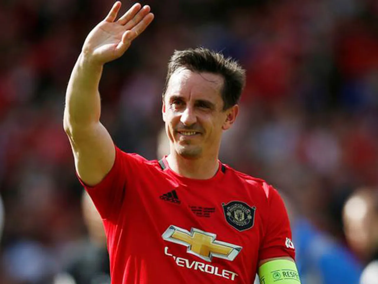 Gary Neville. (file image)