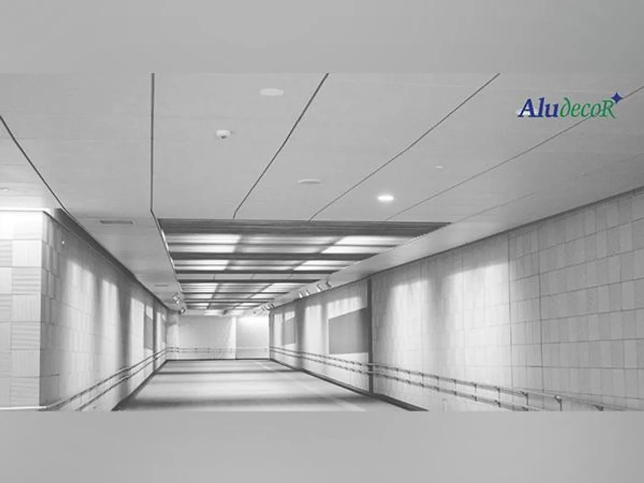 Aludecor Announces Entry Into Metal Ceilings With Fully In-House, Coil Coating-To-Ceiling Manufacturing