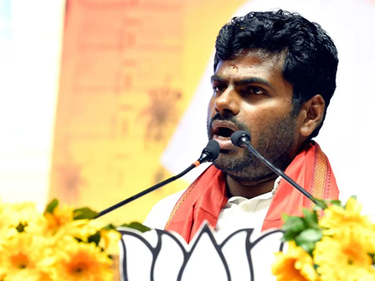 Bharatiya Janata Party (BJP) leader K Annamalai (Photo/ANI)