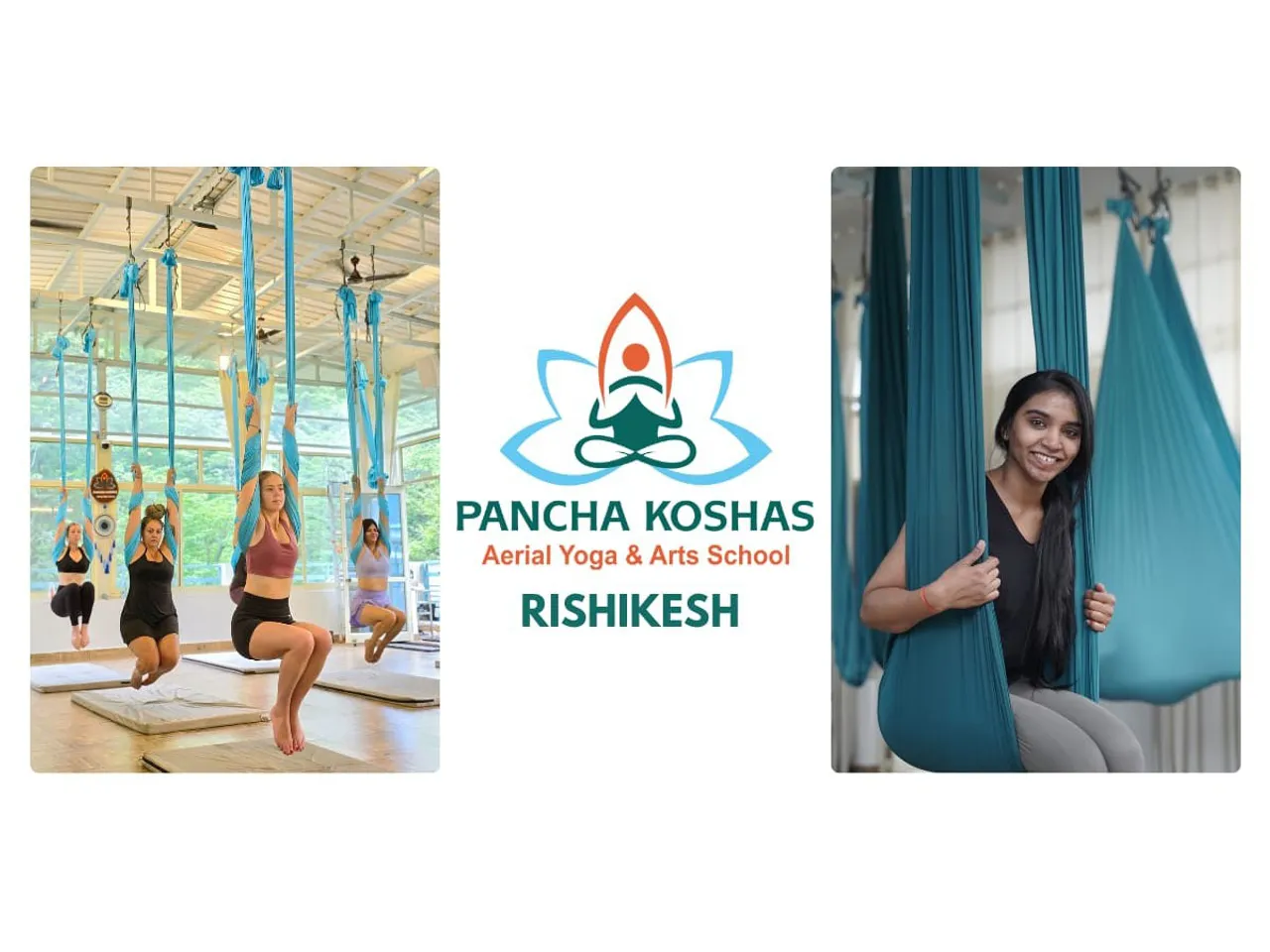 Pancha Kosha: India’s First Dedicated Aerial Art and Yoga School in Rishikesh