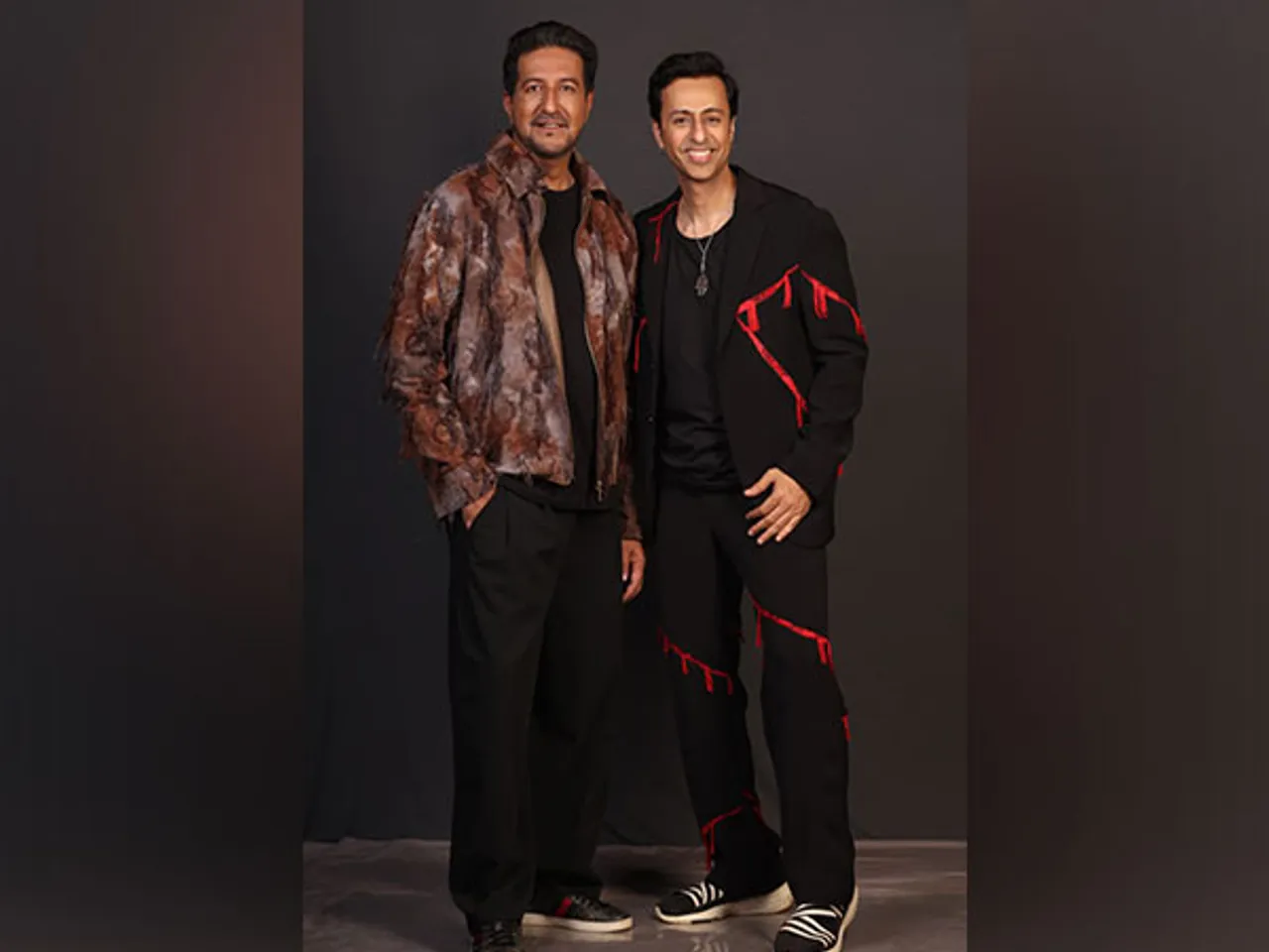 Sulaiman and Salim Merchant (Photo/Composers' team)