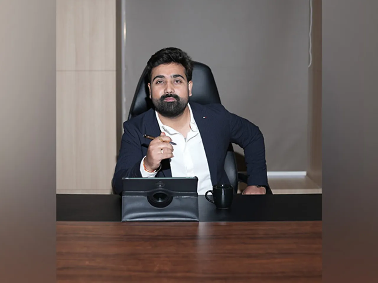 Pratap Singh Ahlawat, Managing Director, Pranshi Infra Advisor Pvt. Ltd