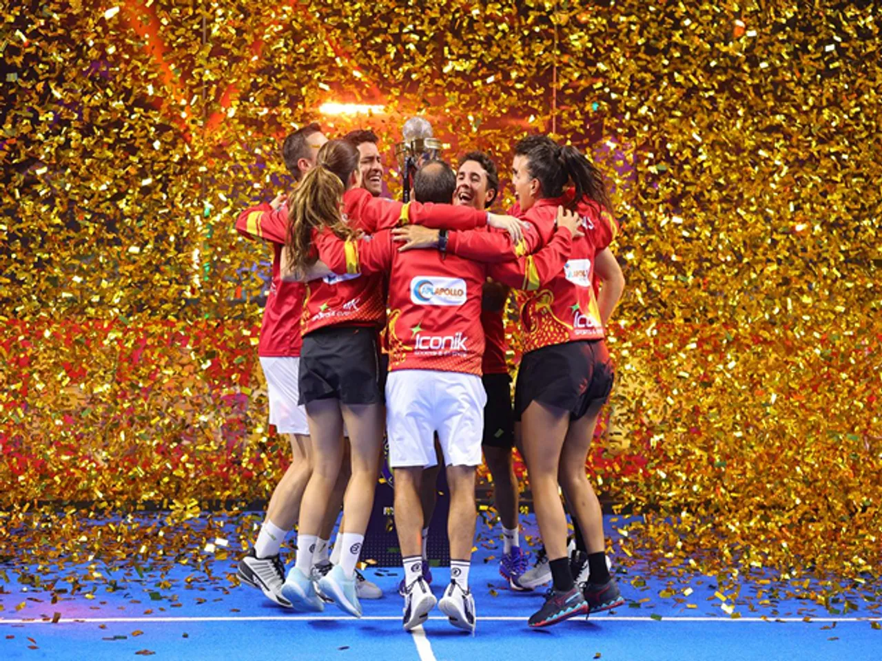 SG Pipers Cheetahs. (Photo: WPL)