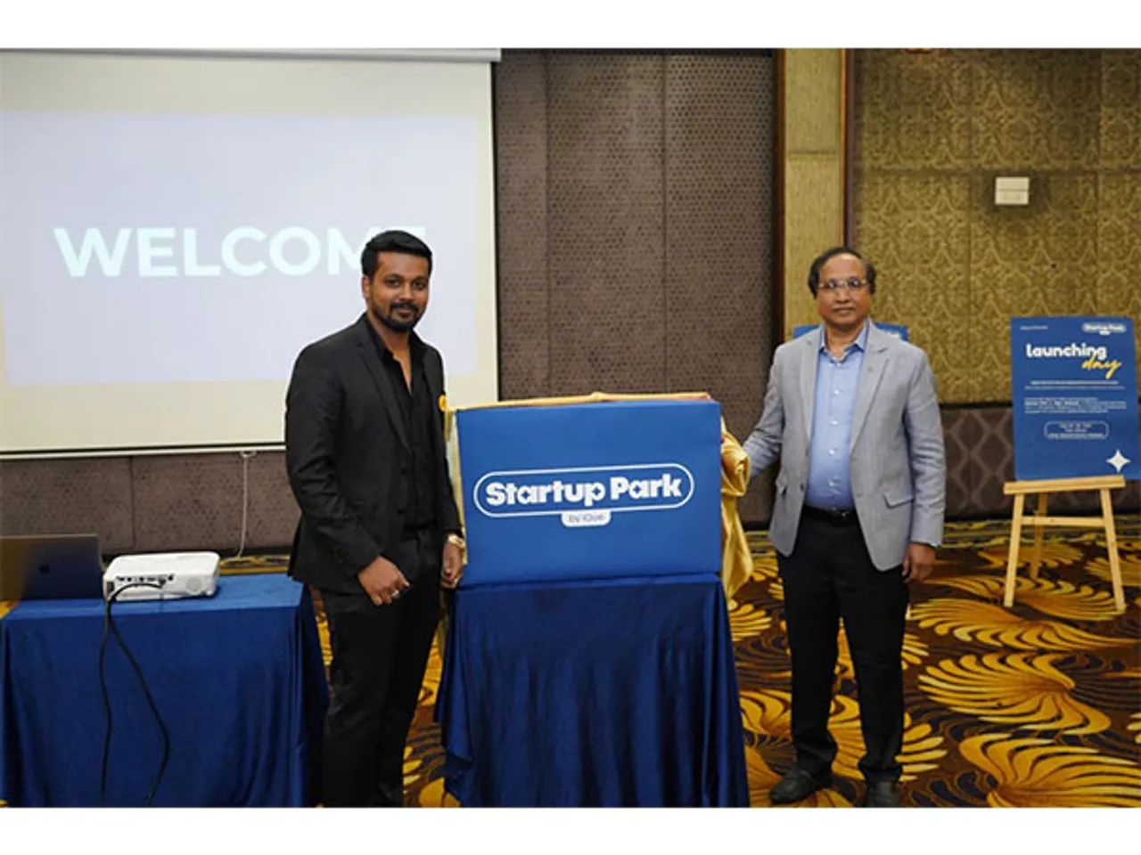 IQue Ventures Launches ₹600 Crore Startup Park Project — India’s First Startup-Dedicated Infrastructure Hub