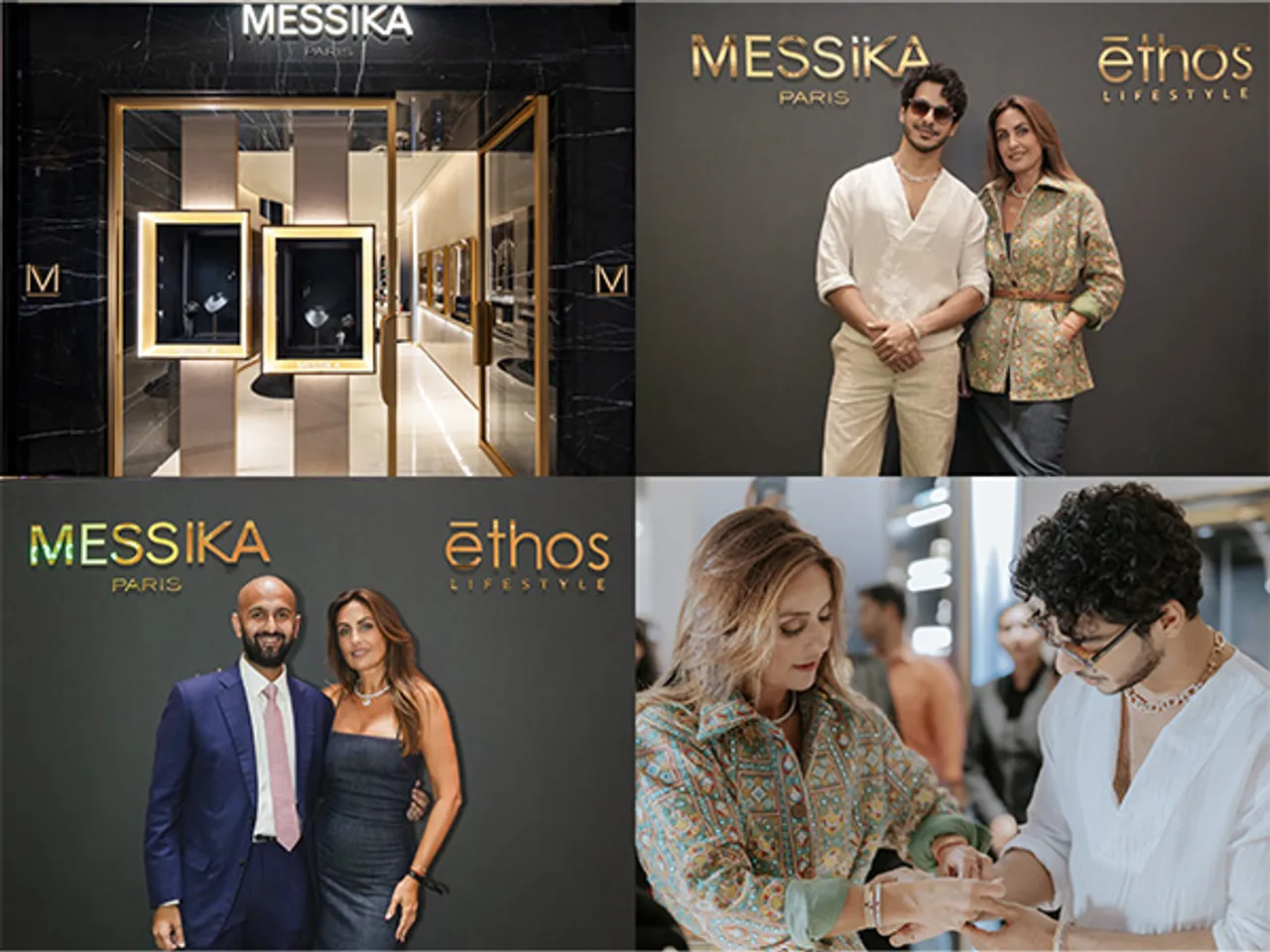 Founder’s maiden journey to India marks its launch at The Chanakya
