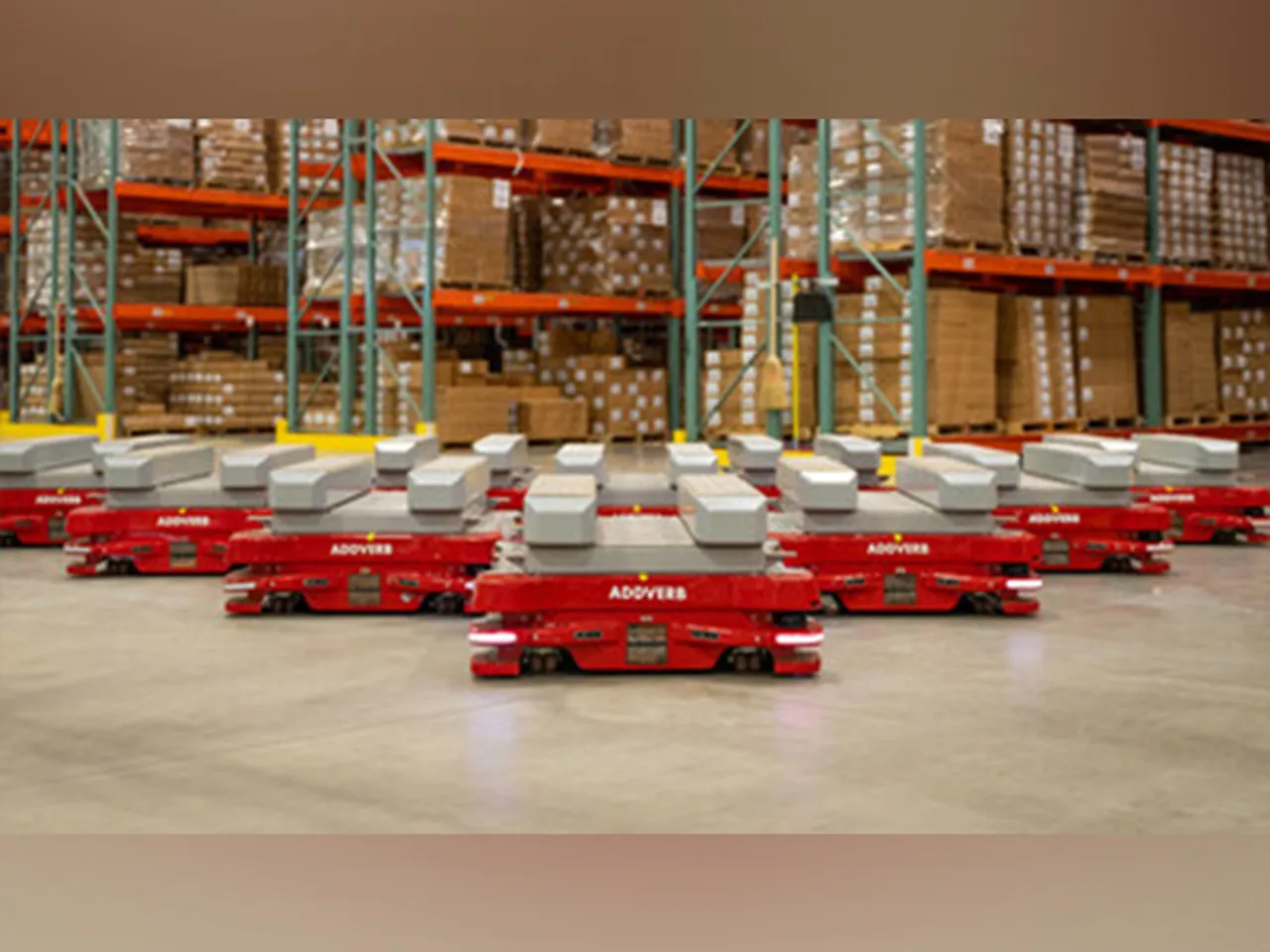 Addverb reinvents its factory automation development with Siemens Xcelerator