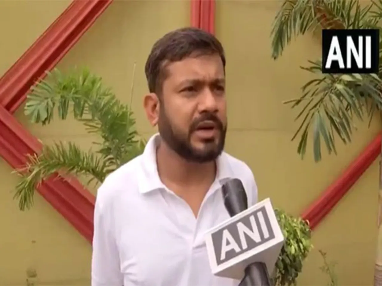 Congress leader Kanhaiya Kumar (Photo/ANI)