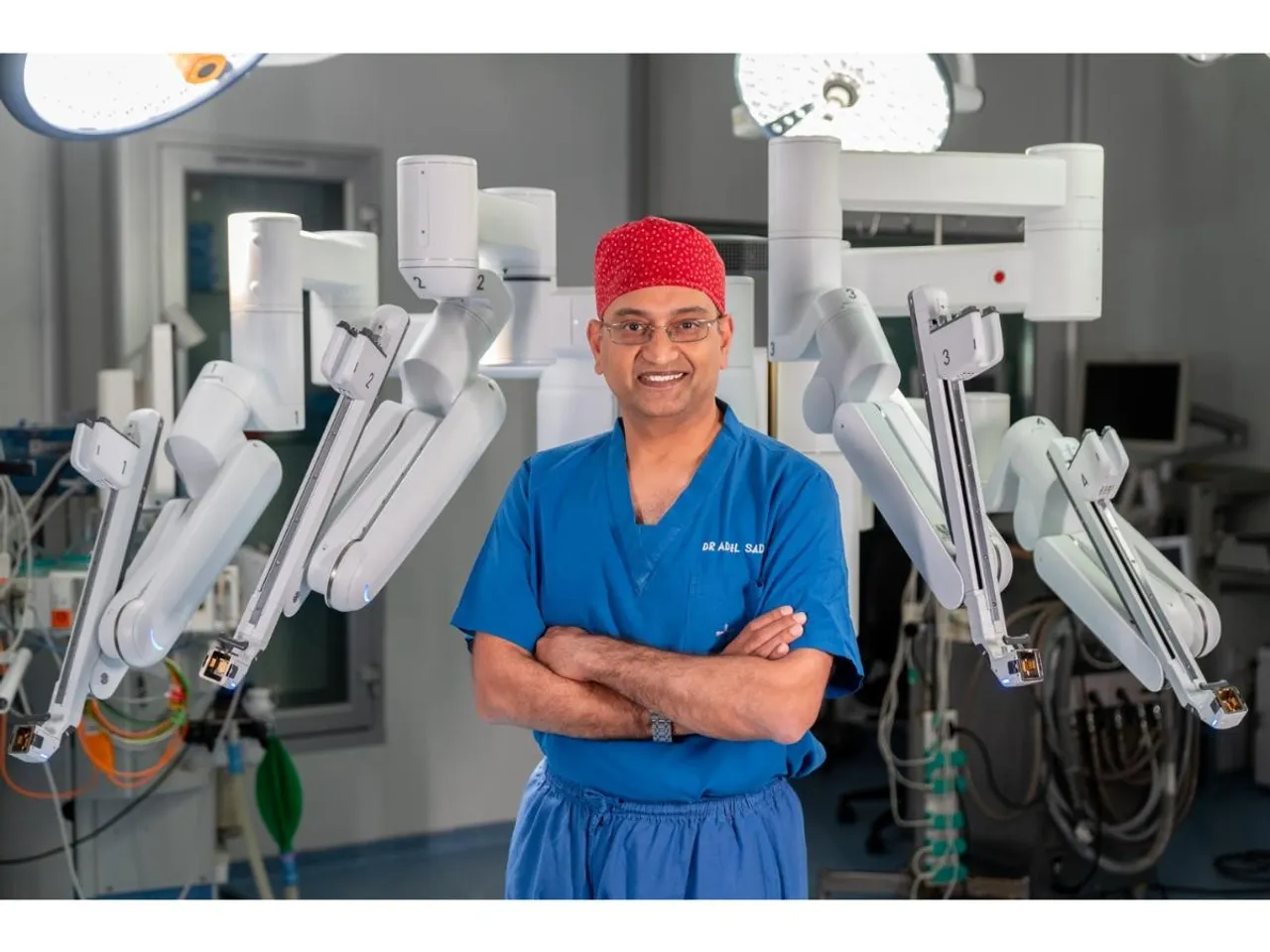Sakra World Hospital Becomes First in Karnataka to Cross 550 Robotic Cardiac Surgeries - Fastest Centre Globally to Achieve This Milestone