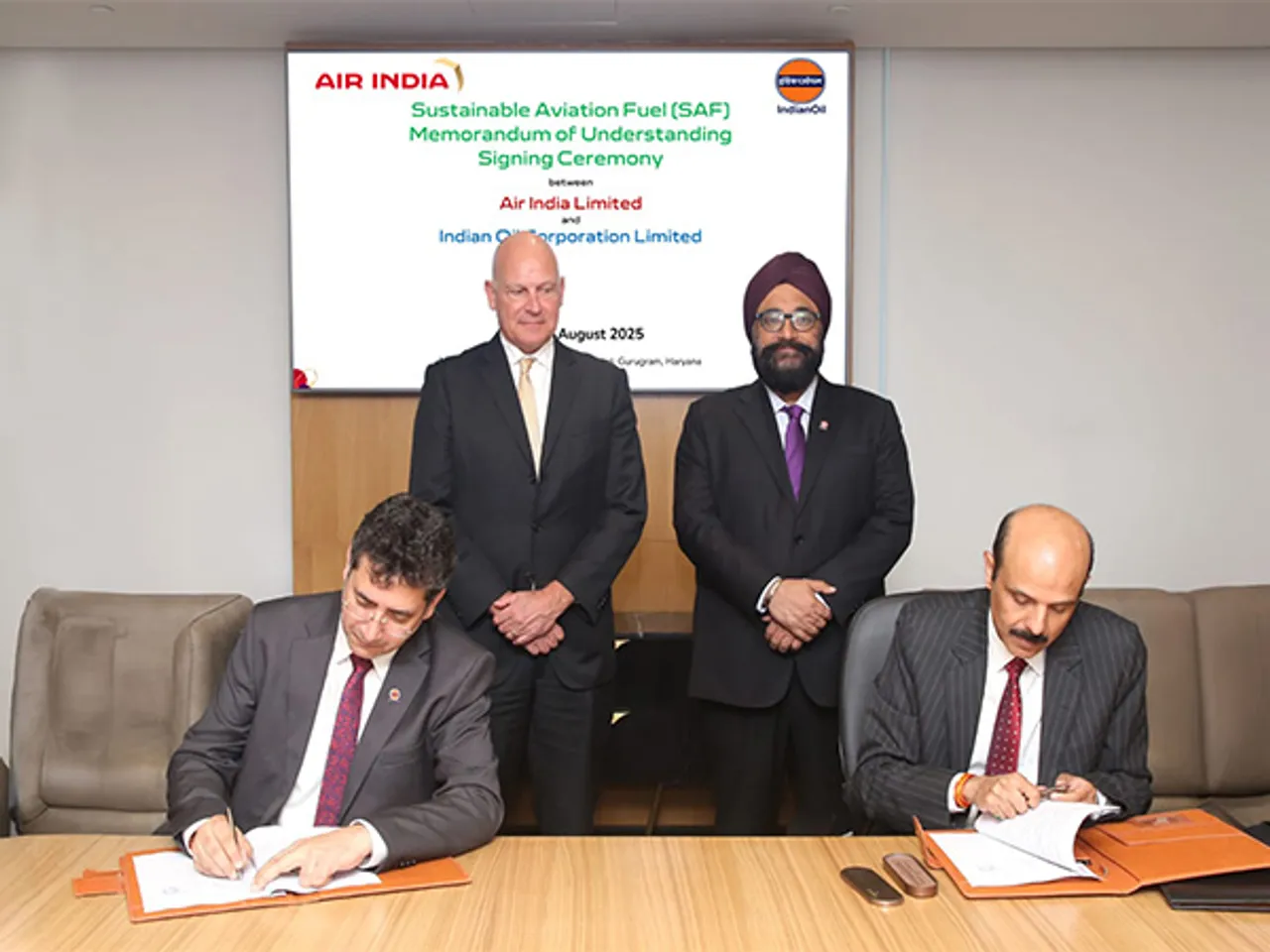IndiaOil Press release