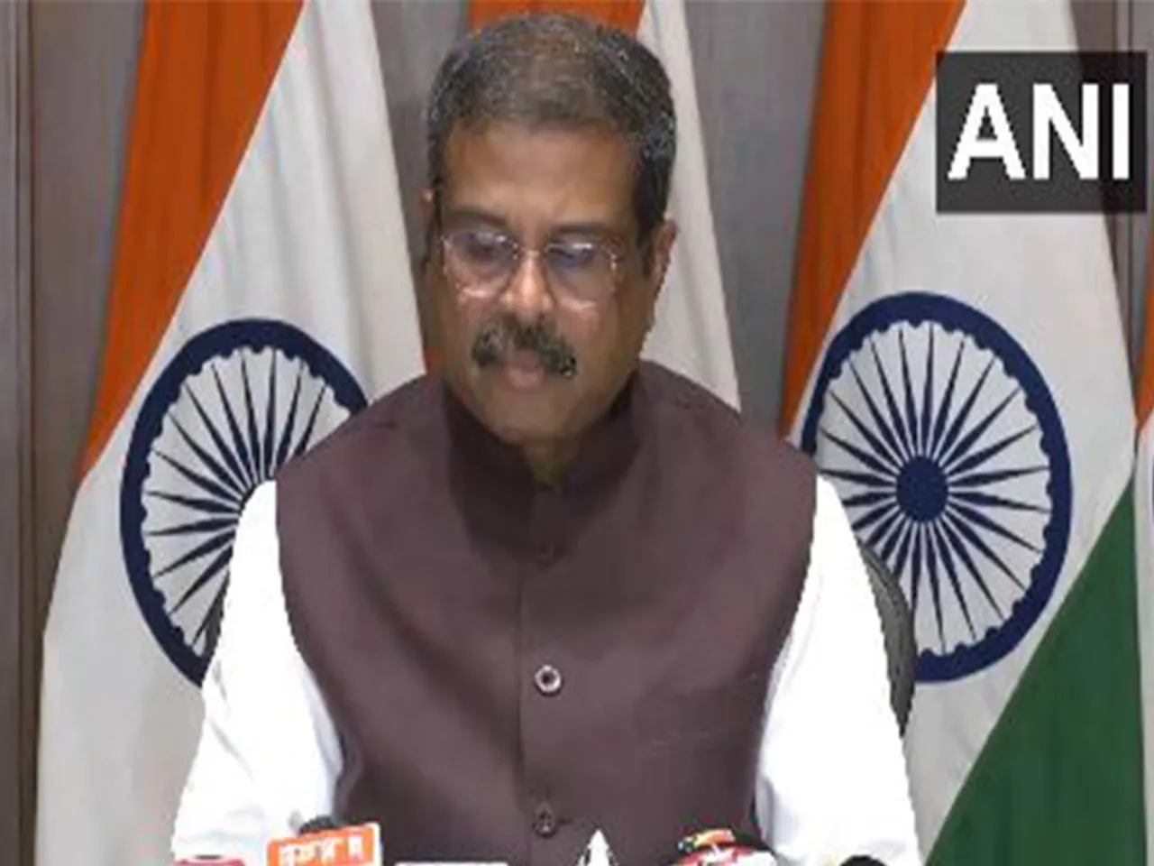 Union Minister Dharmendra Pradhan (Photo/ANI)