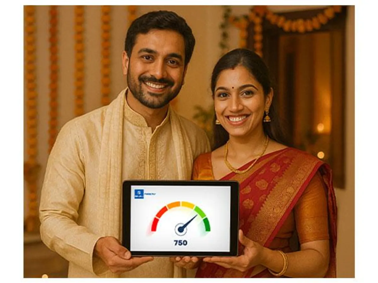Check CIBIL Score on Bajaj Markets