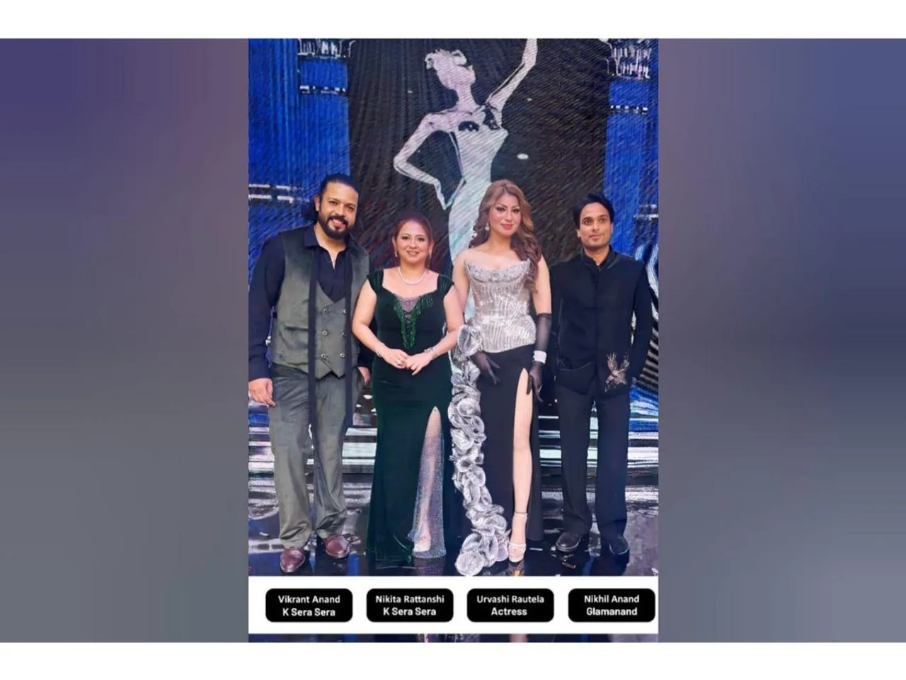 Nikita Rattanshi Judges Miss Universe India 2025 Grand Finale in Jaipur as K Sera Sera Director