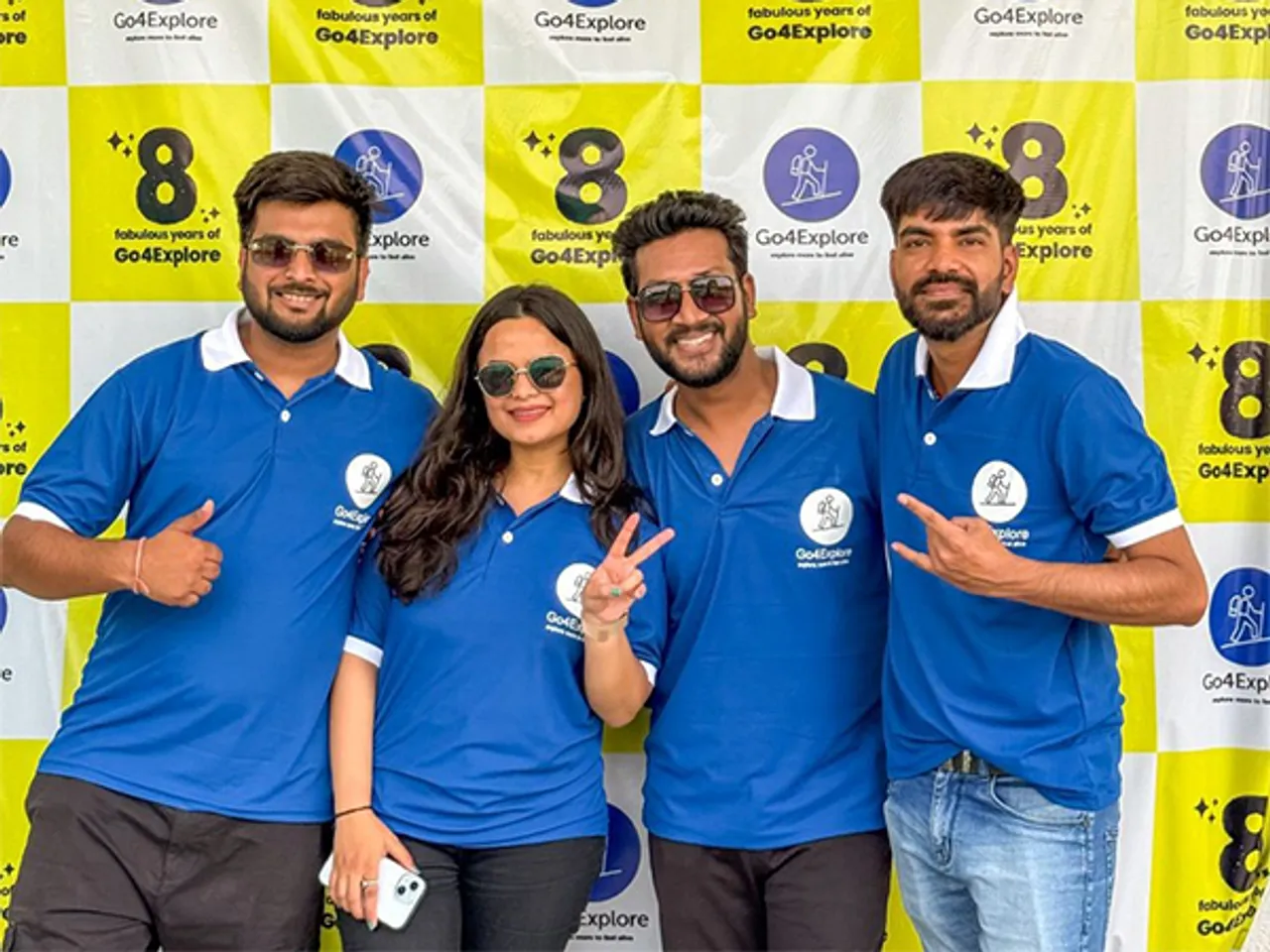 How Go4Explore Is Powering the Gen Z Travel Revolution in India
