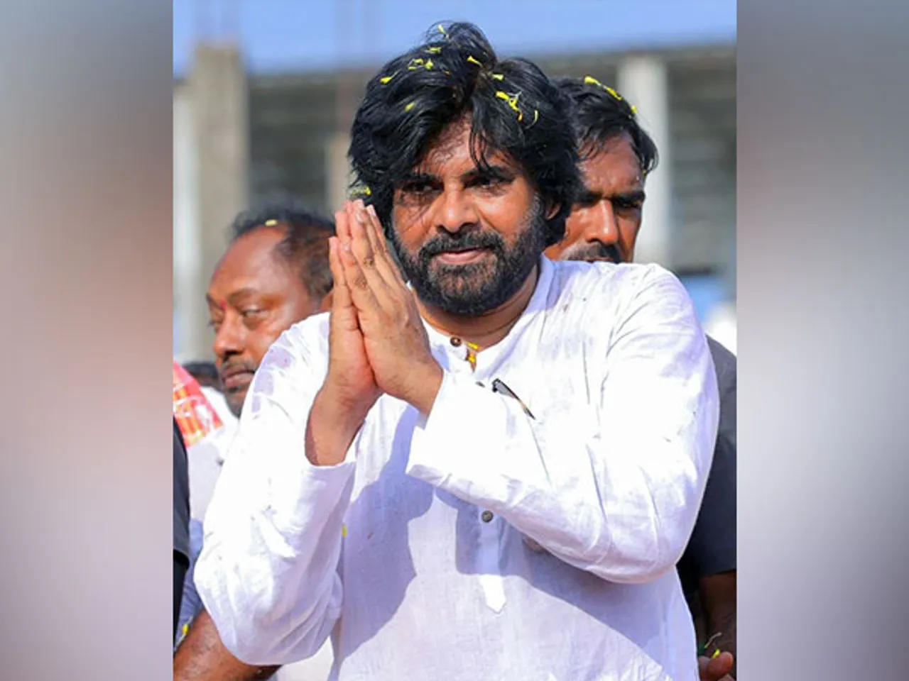Andhra Pradesh Deputy Chief Minister Pawan Kalyan (File Photo/ANI)