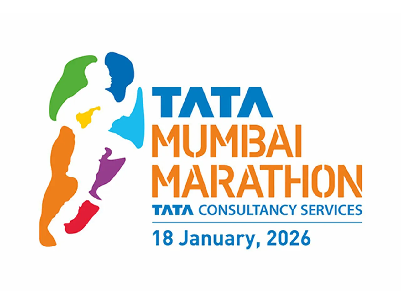 Mumbai Marathon 2026 Logo