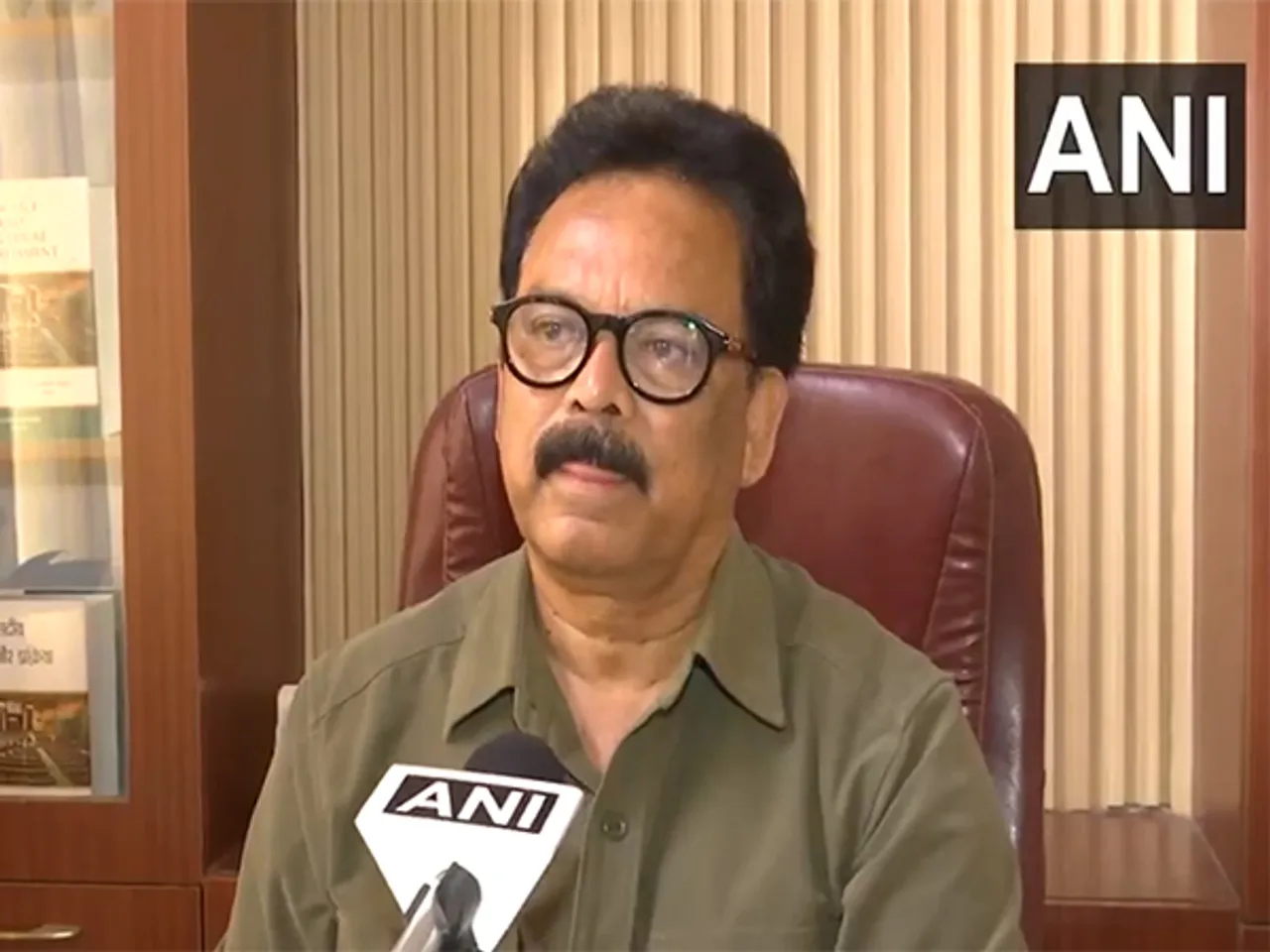 Congress MP Sukhdeo Bhagat (Photo/ANI)