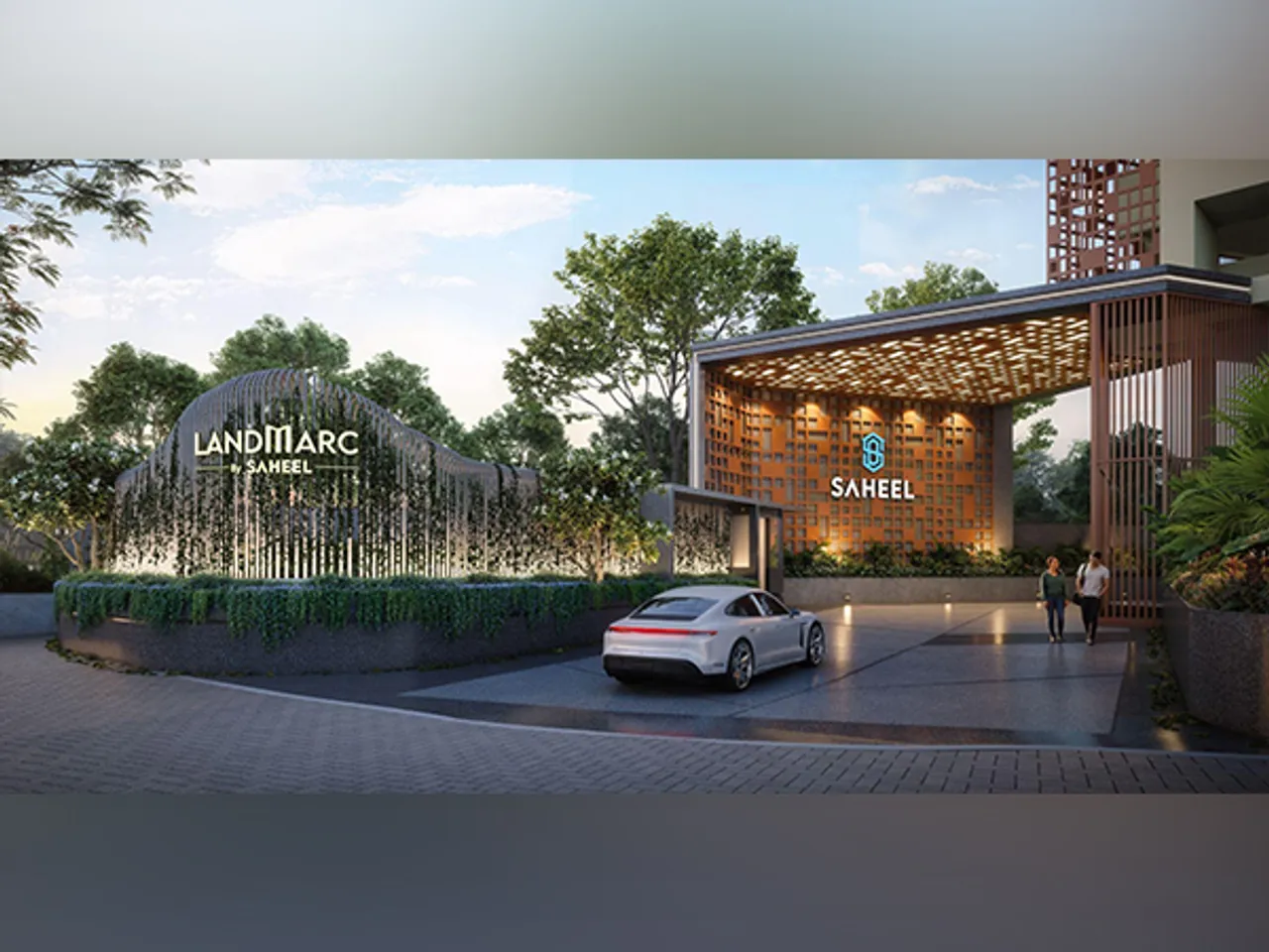 Where Comfort Meets Connectivity: Discover Saheel’s New Project in Hinjawadi