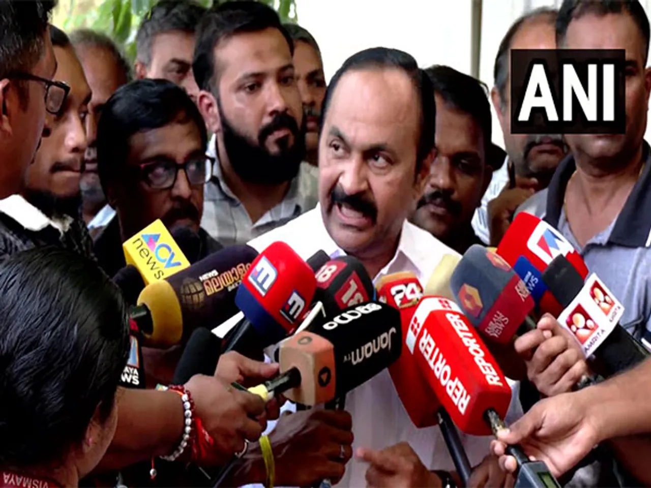 Kerala LoP and Congress leader V.D. Satheesan (Photo/ANI)