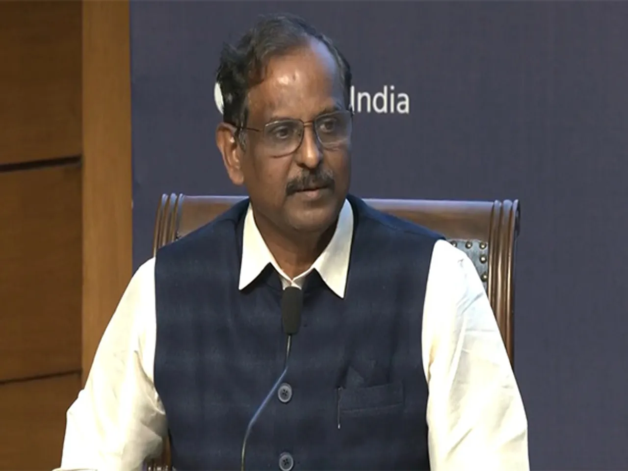 Indian Space Research Organisation (ISRO)  Chairman