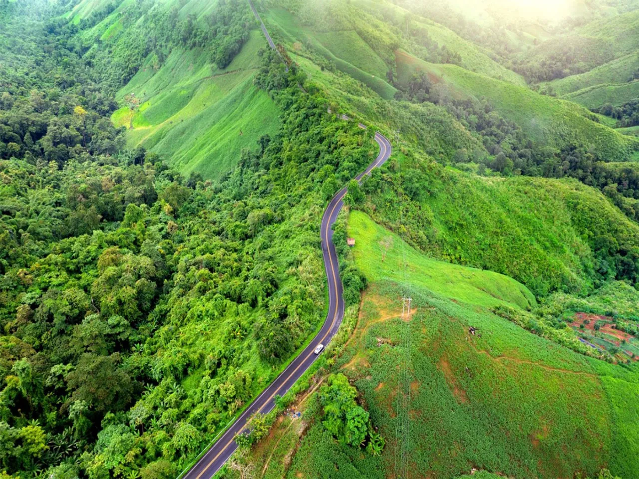 Chowk-Karjat: Maharashtra’s Eco-Luxury Corridor for Wellness, Investment, and Weekend Living
