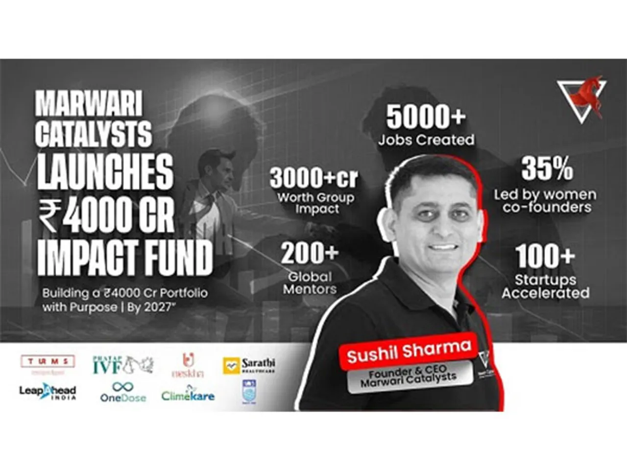 Marwari Catalysts Unveils Rs. 4,000 Crore Impact Fund to Accelerate Purpose‑Driven Startups