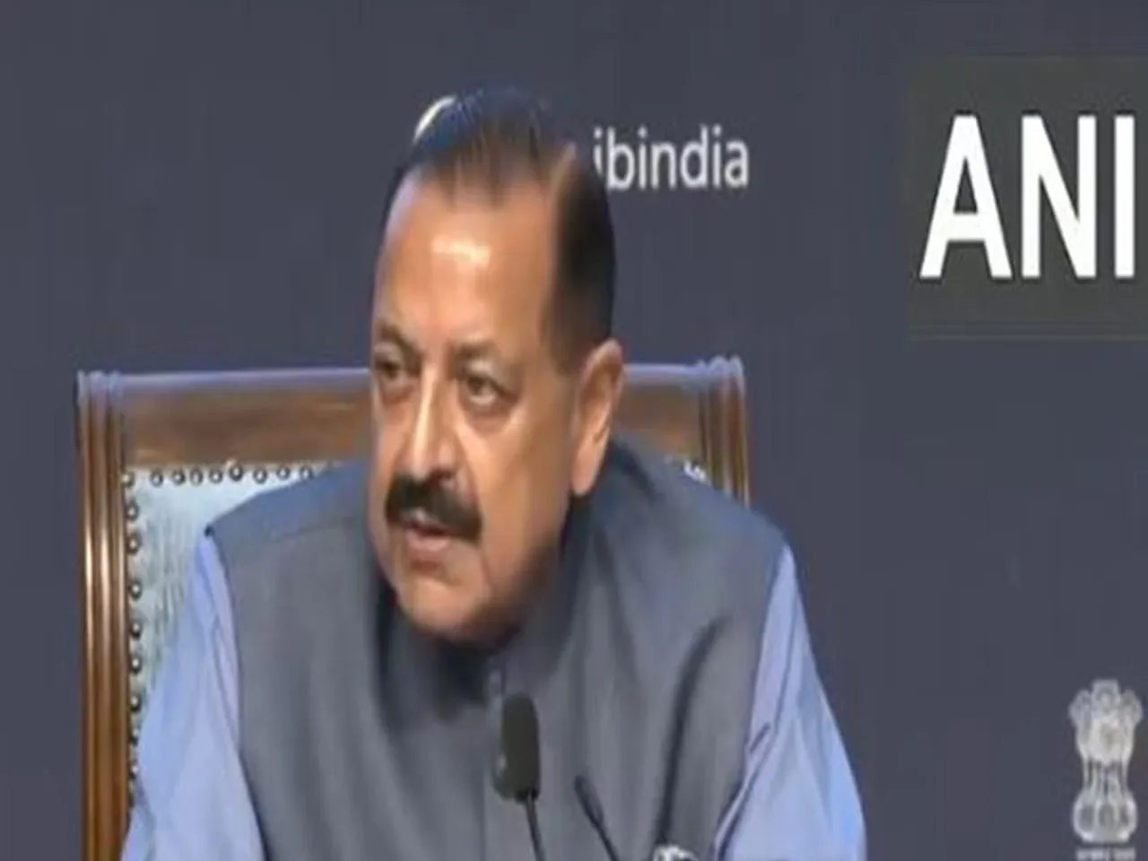 Union Minister Jitendra Singh (Photo/ANI)